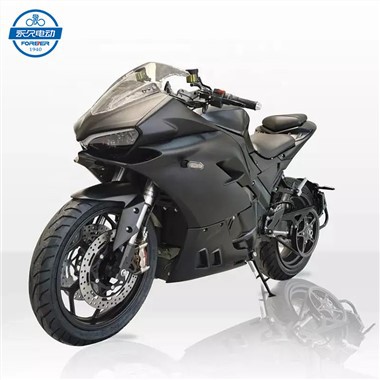 الكبار سباق الدراجات النارية الكهربائية