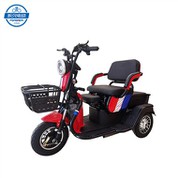 دراجة ثلاثية العجلات الترفيهية لكبار السن